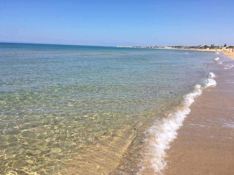A Pozzallo Vicino Al Mare别墅 外观 照片