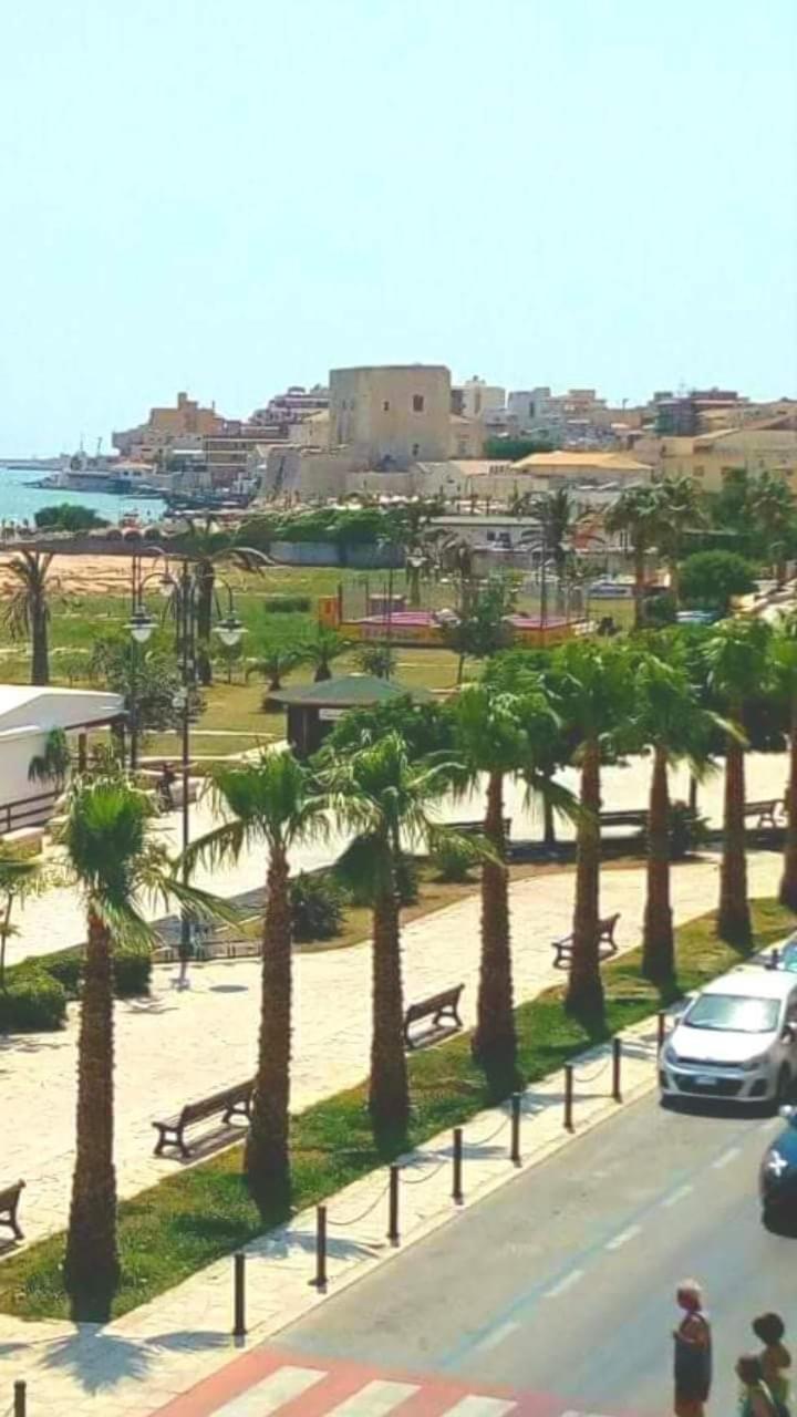 A Pozzallo Vicino Al Mare别墅 外观 照片