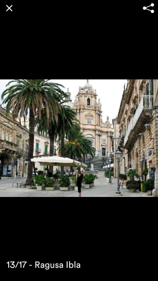 A Pozzallo Vicino Al Mare别墅 外观 照片