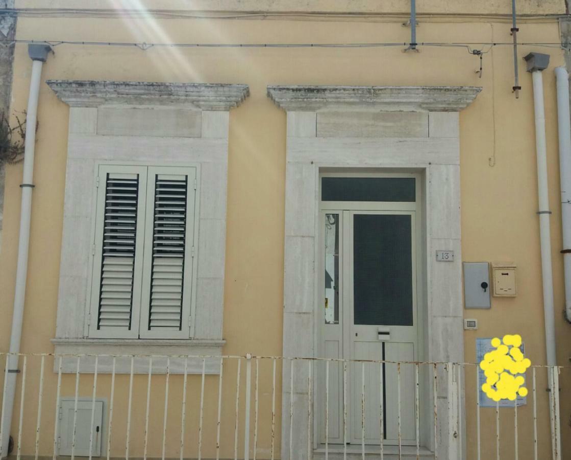A Pozzallo Vicino Al Mare别墅 外观 照片