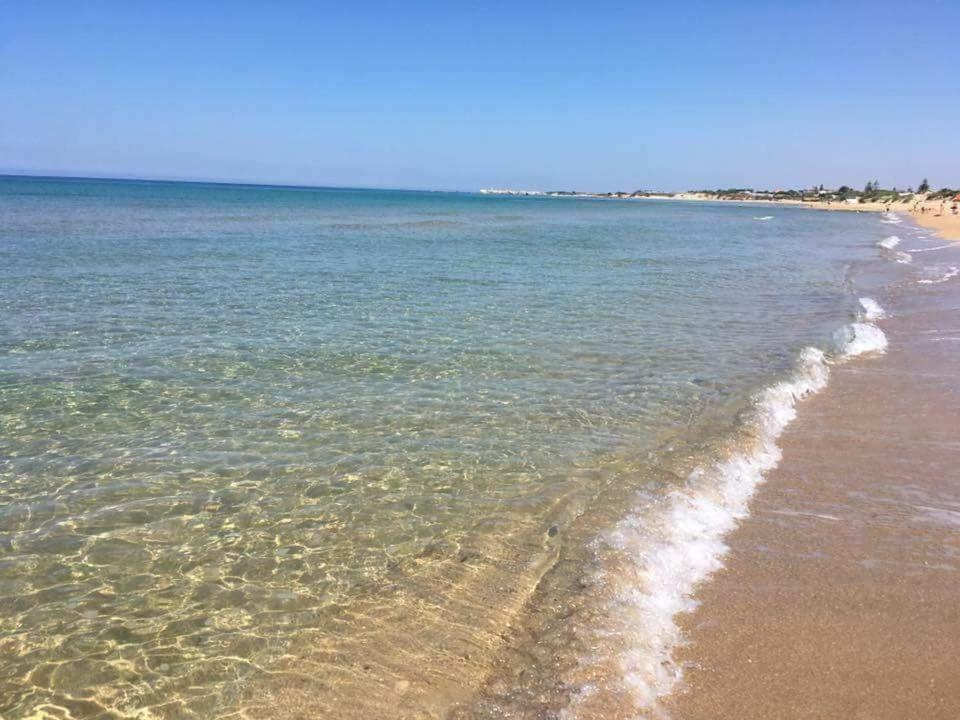 A Pozzallo Vicino Al Mare别墅 外观 照片